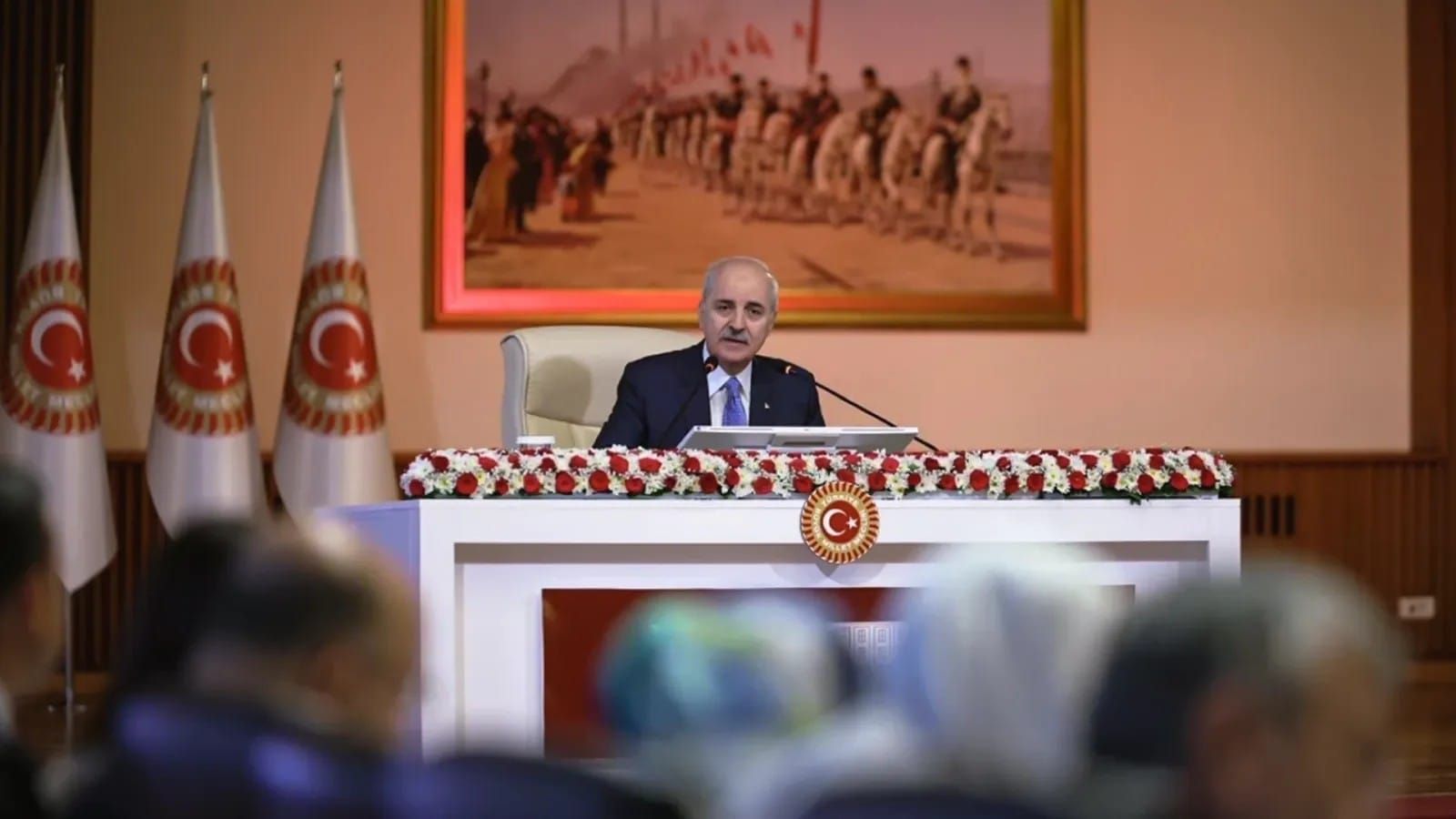 Komisyonun adı var: Milli Dayanışma, Kardeşlik ve Demokrasi Komisyonu