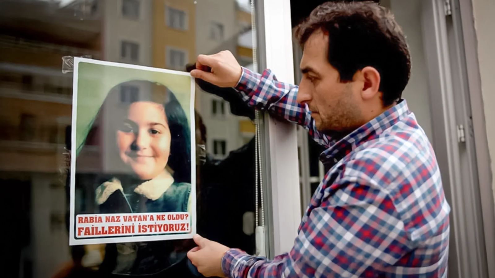 Şaban Vatan cezaevinden de sormaya devam etti:  Rabia Naz’a ne oldu?