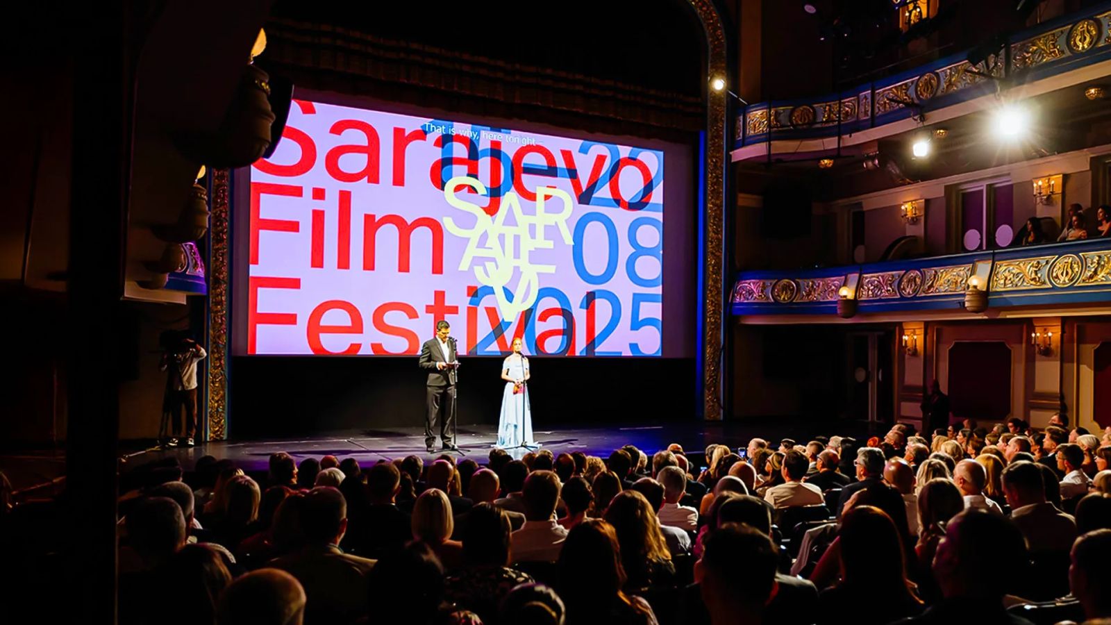 Sinema ile direnmek: Saraybosna’dan dünyaya