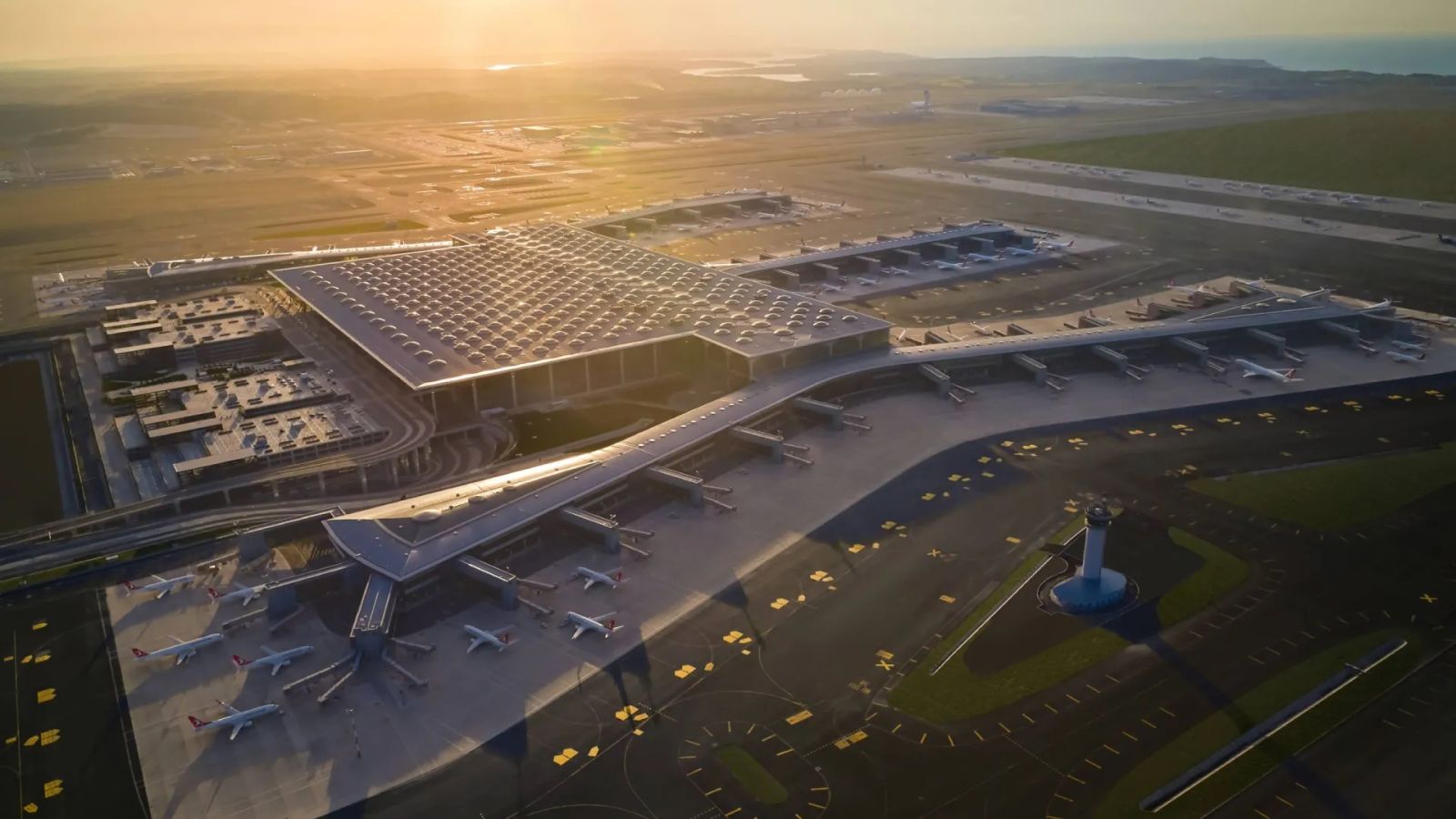 Doğaya karşı sorumlu havalimanı mümkün mü?