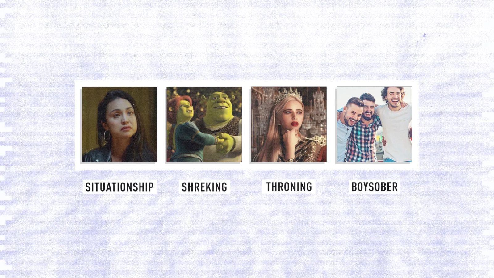 Shreking’ten boysober’a yeni dating trendleri