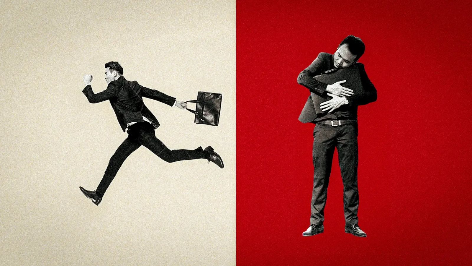 İş dünyasında yeni trend: Job hugging