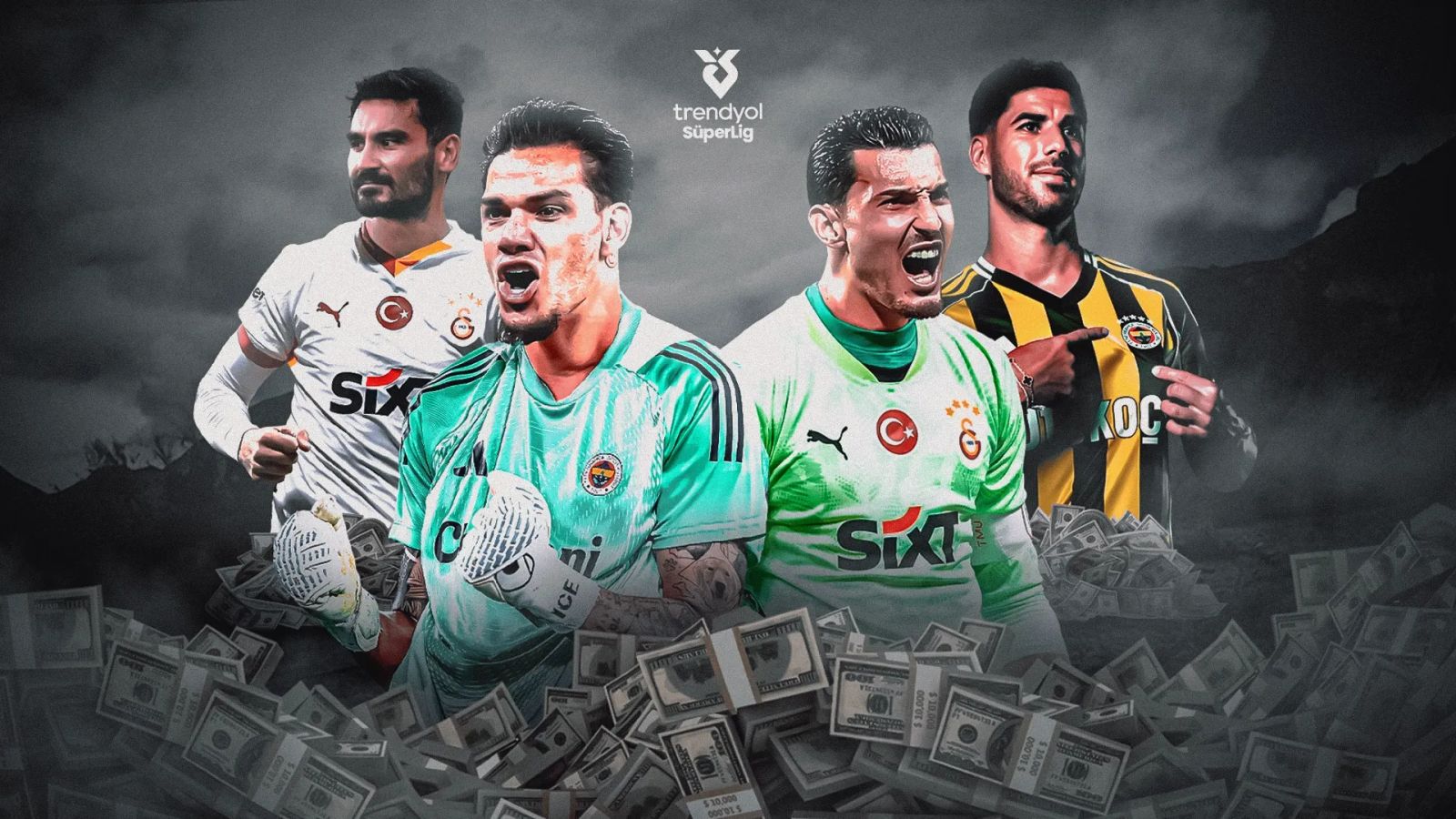 Ayranımız yok içmeye: Futbolda transfer dönemi