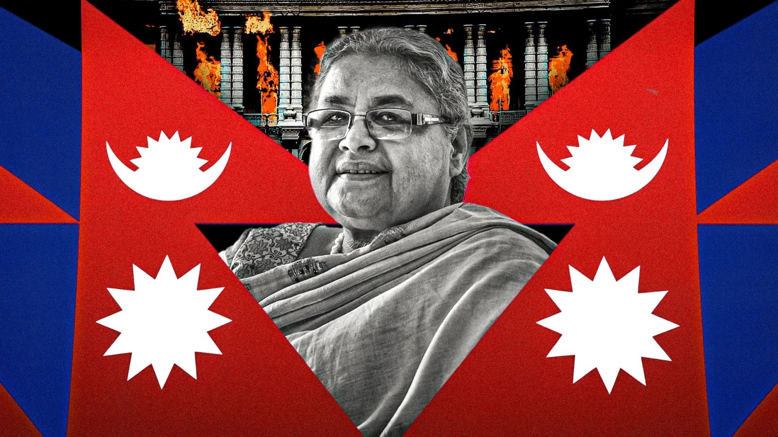Z Kuşağı Discord’da seçti: Nepal’in yeni başbakanı Sushila Karki