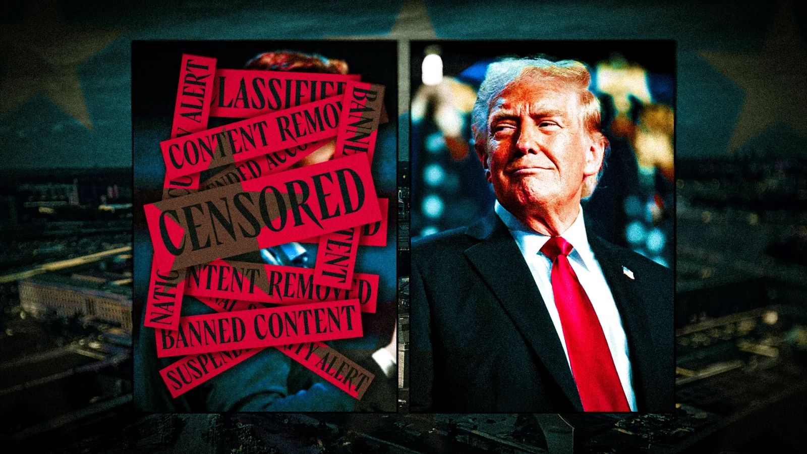 Trump ABD’sinde yeni cadı avı: Hedefte liberaller ve solcular var