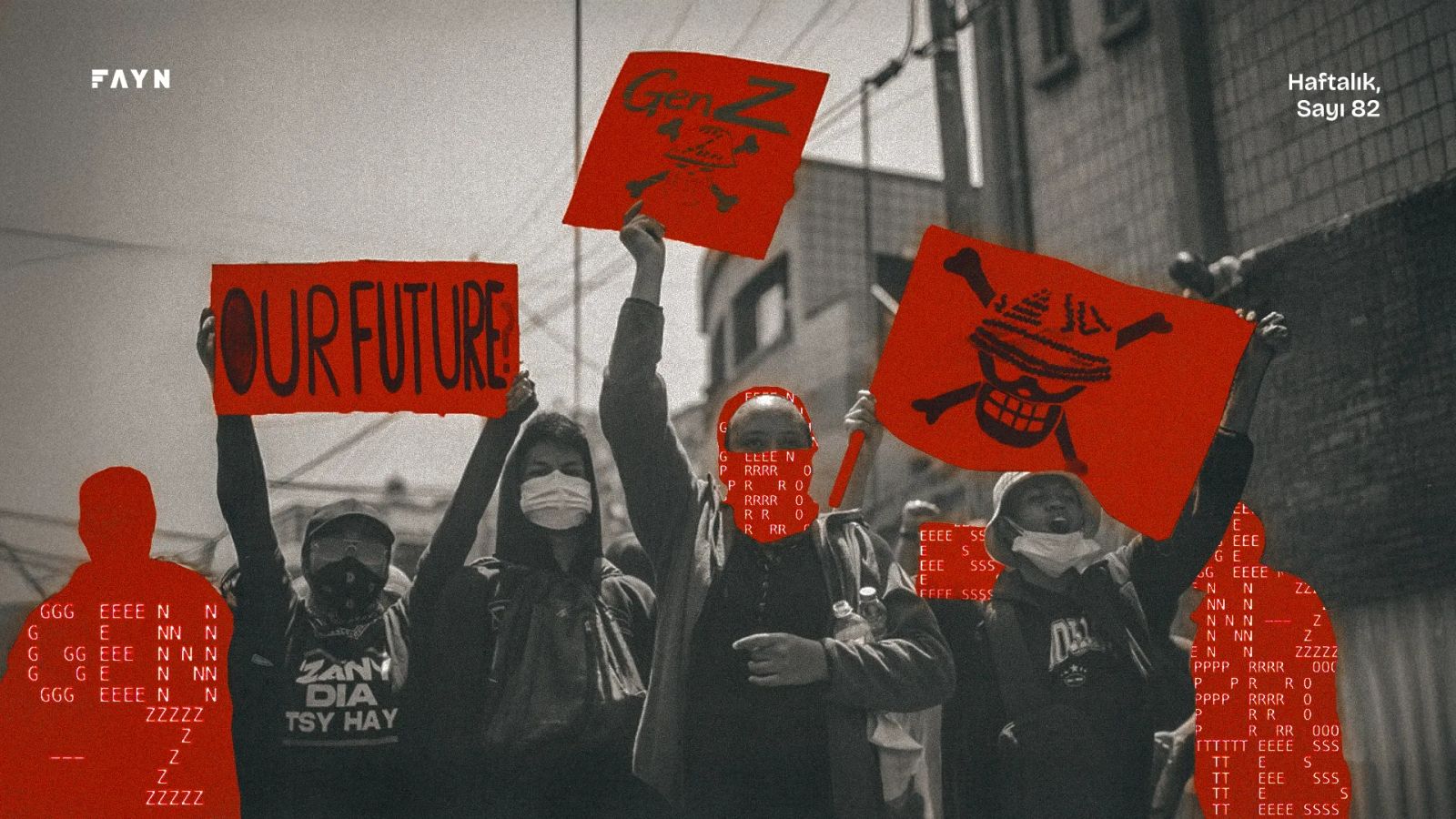 Adıyla sanıyla Z Kuşağı isyanda!