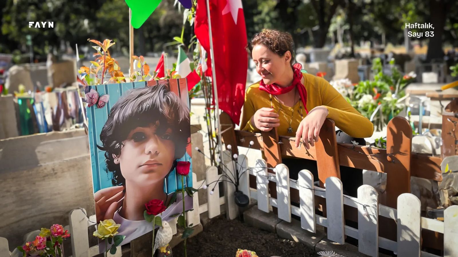 Çocukların isimleri değil, kendileri yaşasın