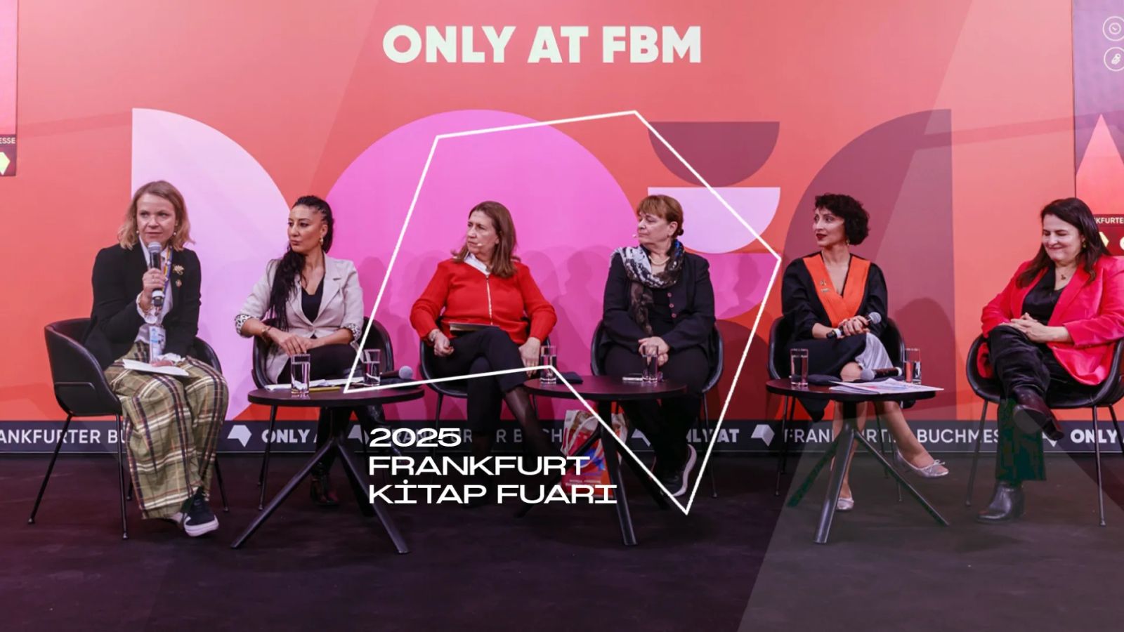 Bir yayıncının gözünden Frankfurt Kitap Fuarı: Kafein, kaos ve kültürel diplomasi