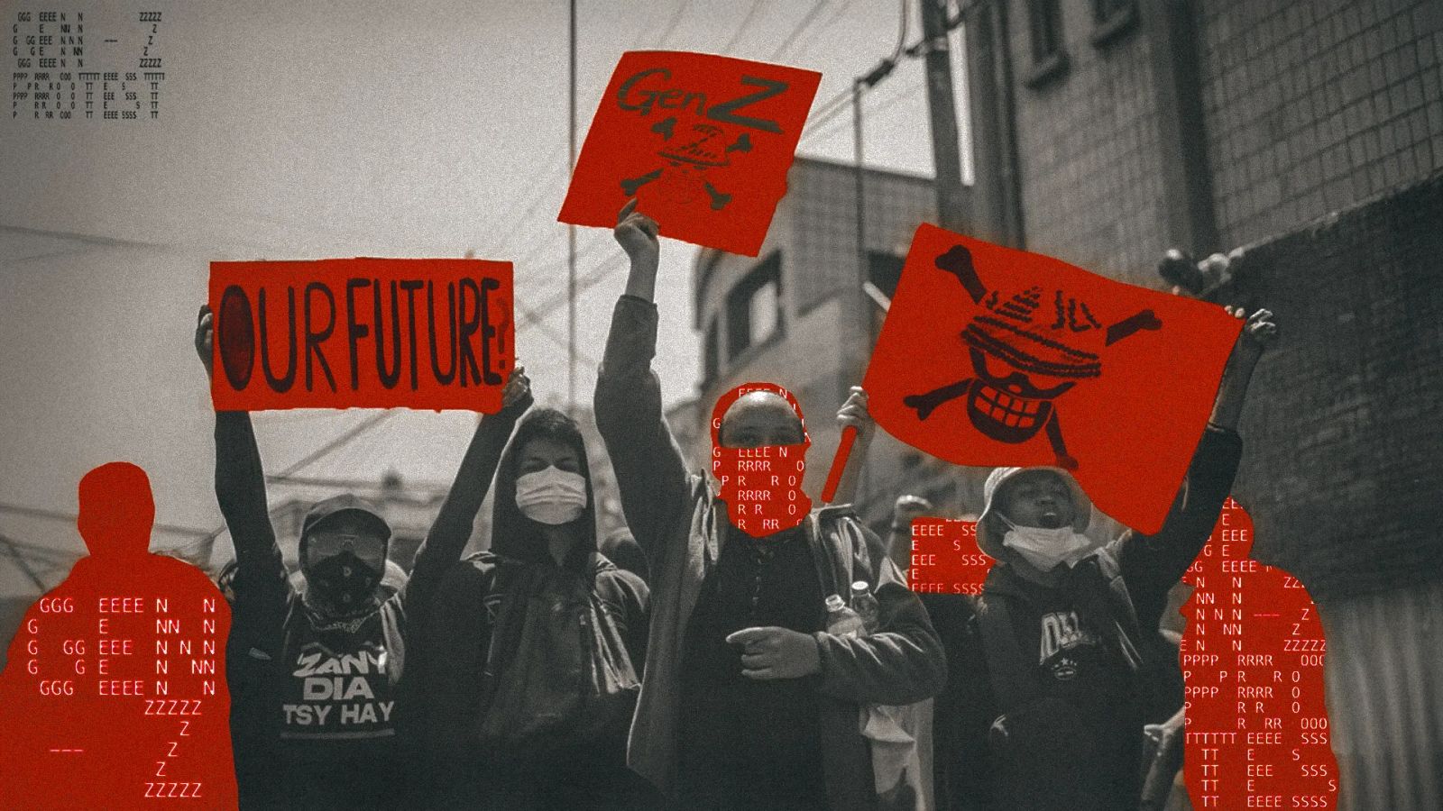 Dünyayı saran Z Kuşağı eylemleri: Artık sadece hayatta kalmak değil yaşamak istiyorlar