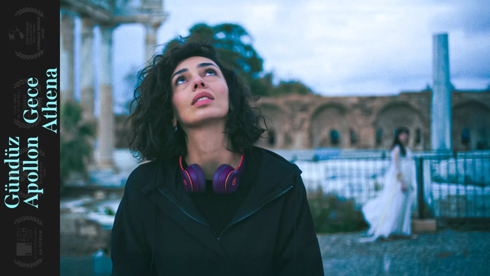 Gündüz Apollon Gece Athena: “Bizim uçmaya hakkımız var.”