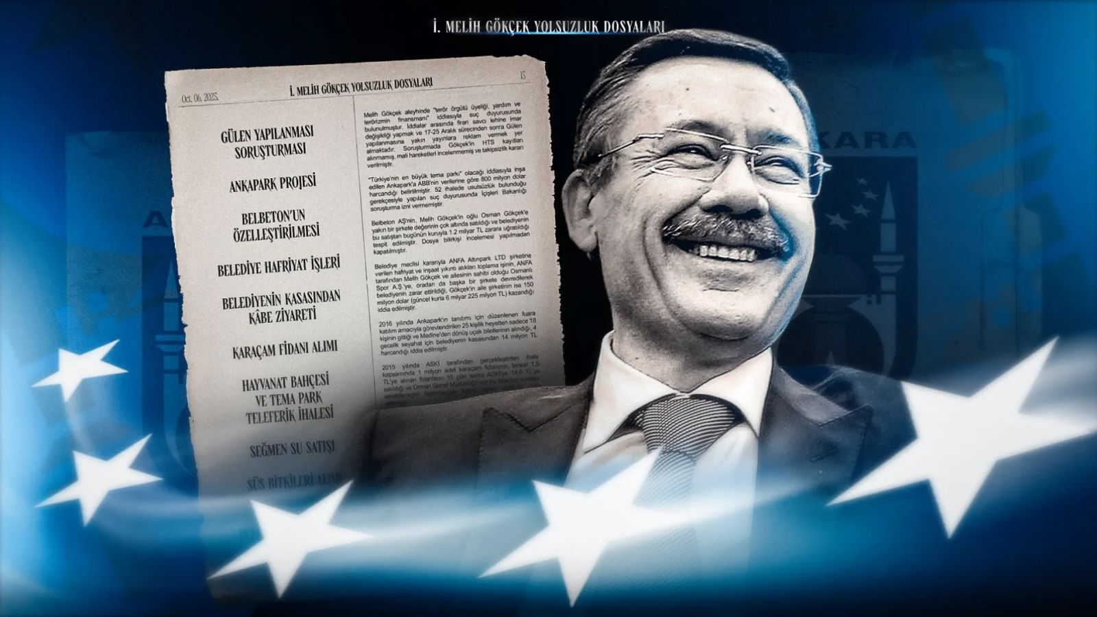 Gökçek’in saatli bombası bir gün patlar mı?