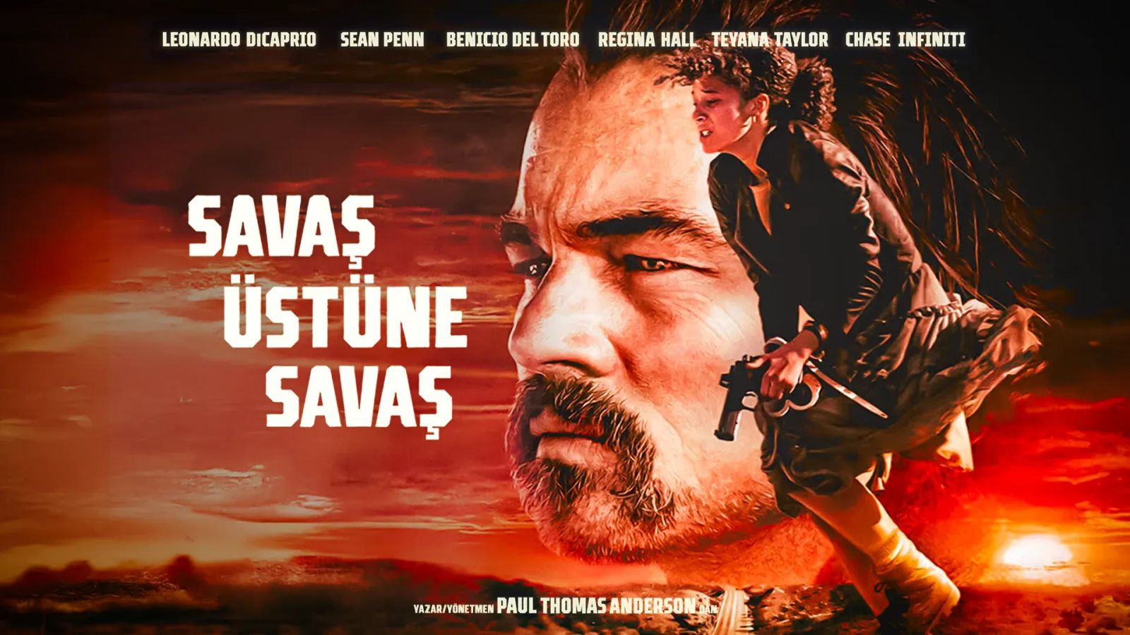 One Battle After Another: Devrim sinemadan yayınlanmayacak