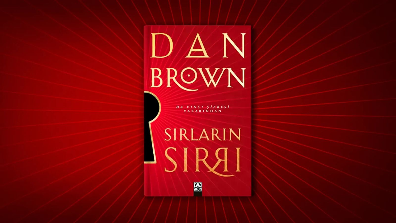 Sırların Sırrı: Dan Brown büyük bilinç peşinde