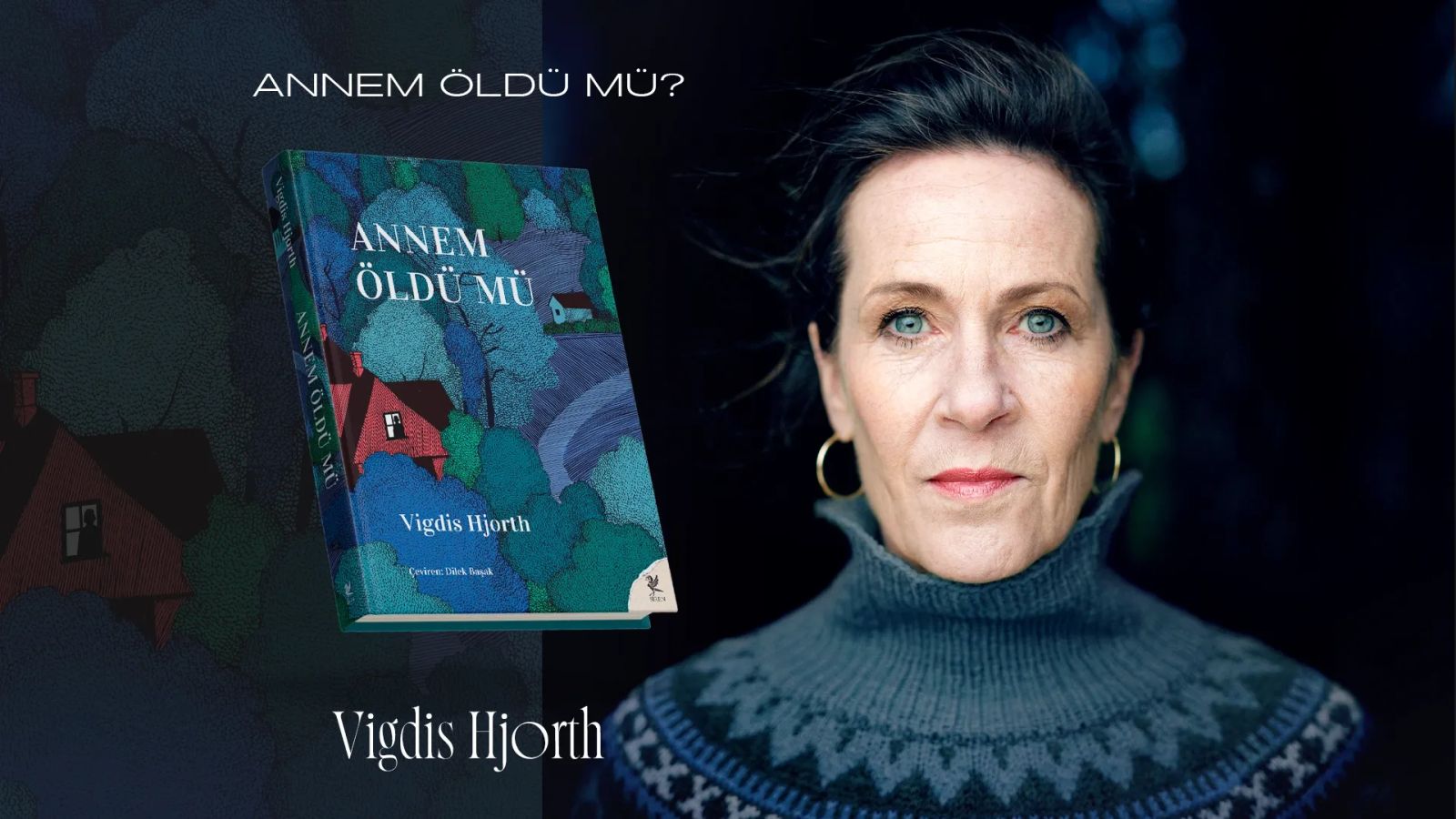 Anne-kız evreninde dolaşan, bıçak gibi bir metin