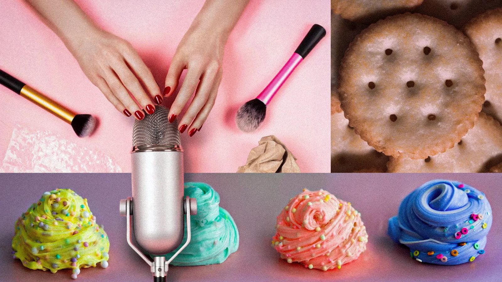 Hışırtısı, fısıltısı, çıtırtısı ile ASMR evreni