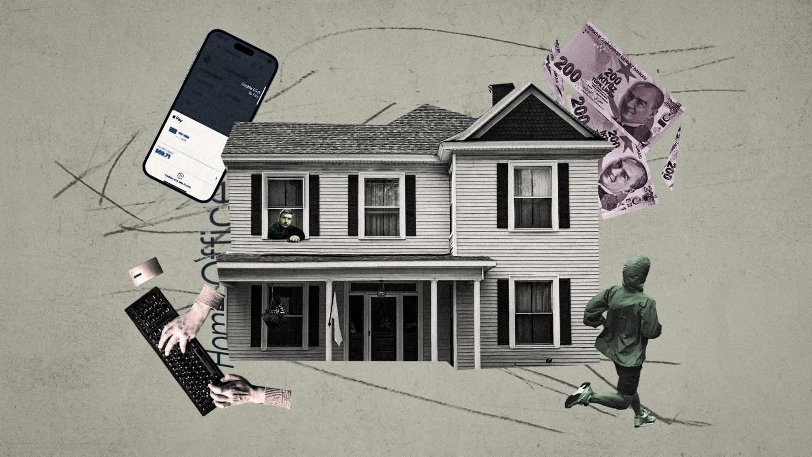 Neden evde kalıyoruz?