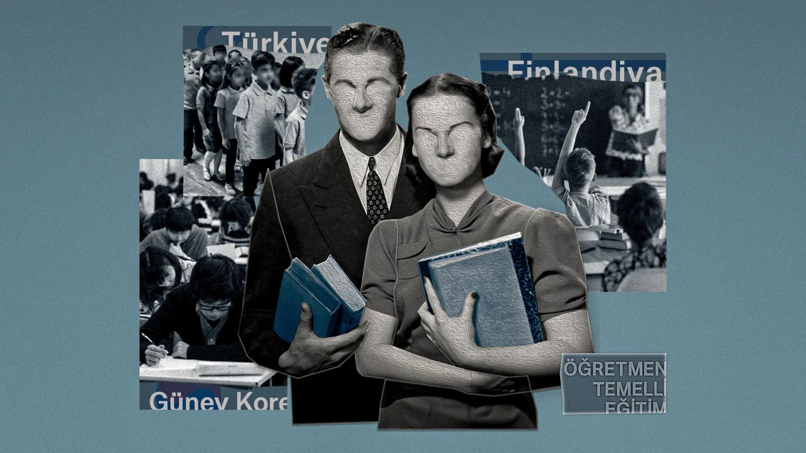 Öğretmen temelli eğitim sistemi Türkiye’de niye bir türlü olmuyor?