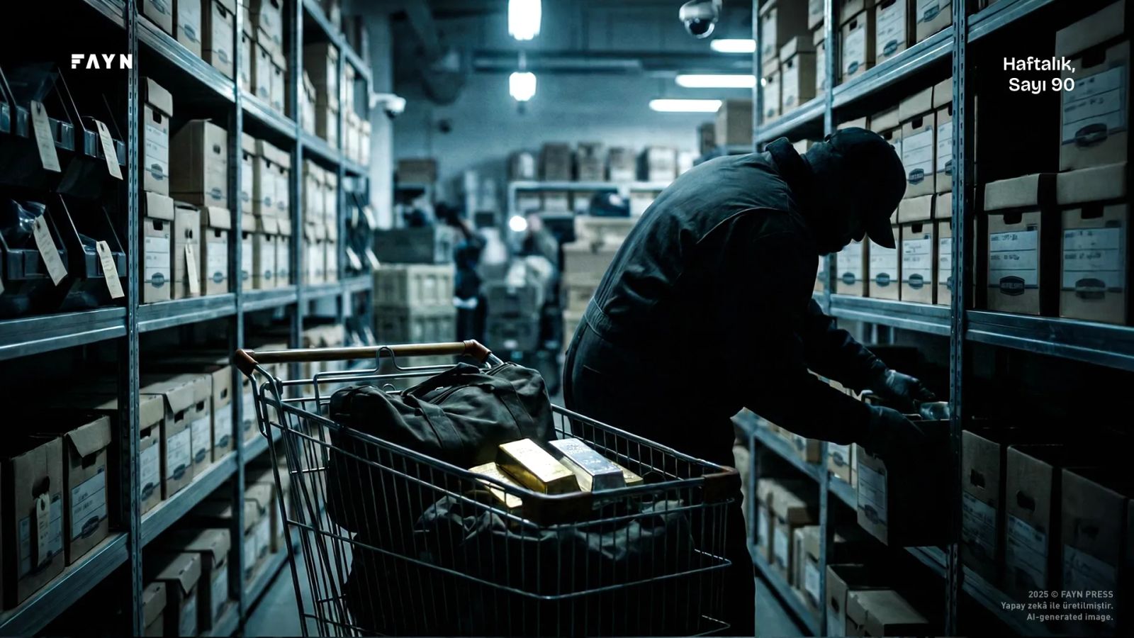 La casa de papel a la turca