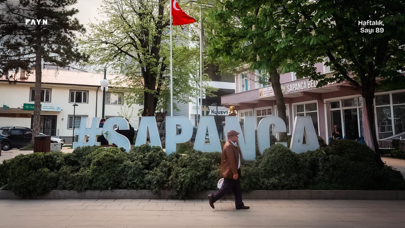 Sapanca’da olan Sapanca’da kalıyor kalmasına da…