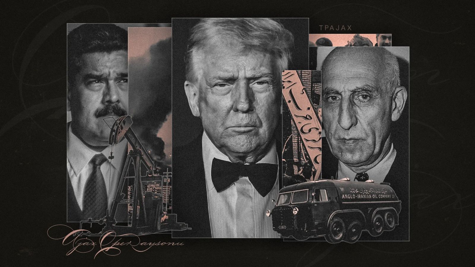 CIA’in ilk darbesi: İran'daki Ajax Operasyonu