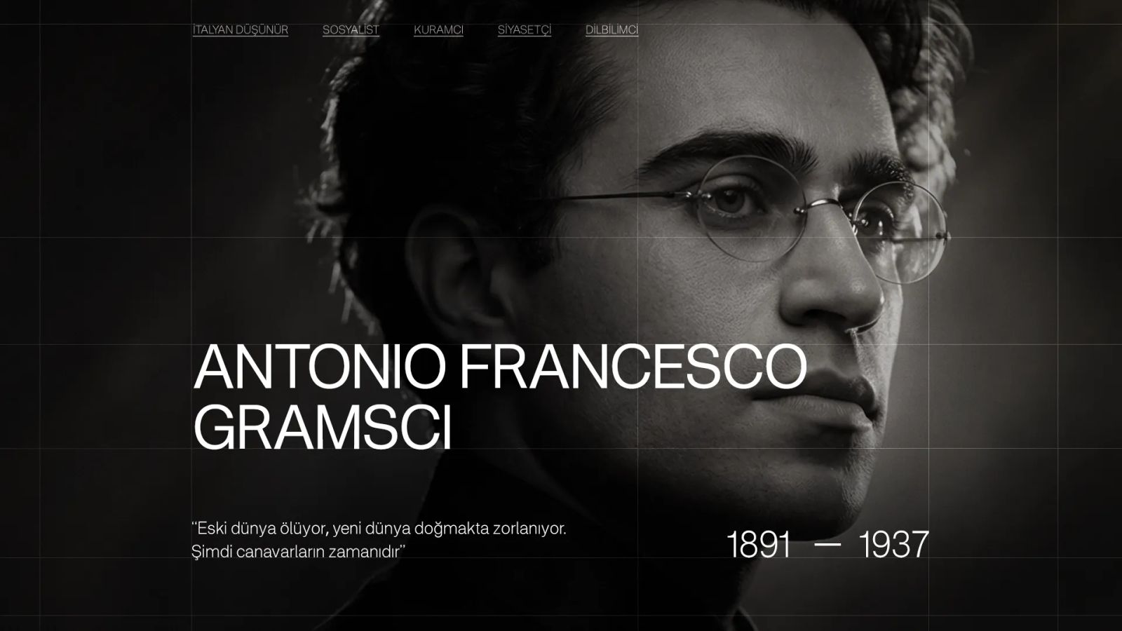 Gramsci: Herkesin alıntıladığı İtalyan düşünür ne demek istiyor?