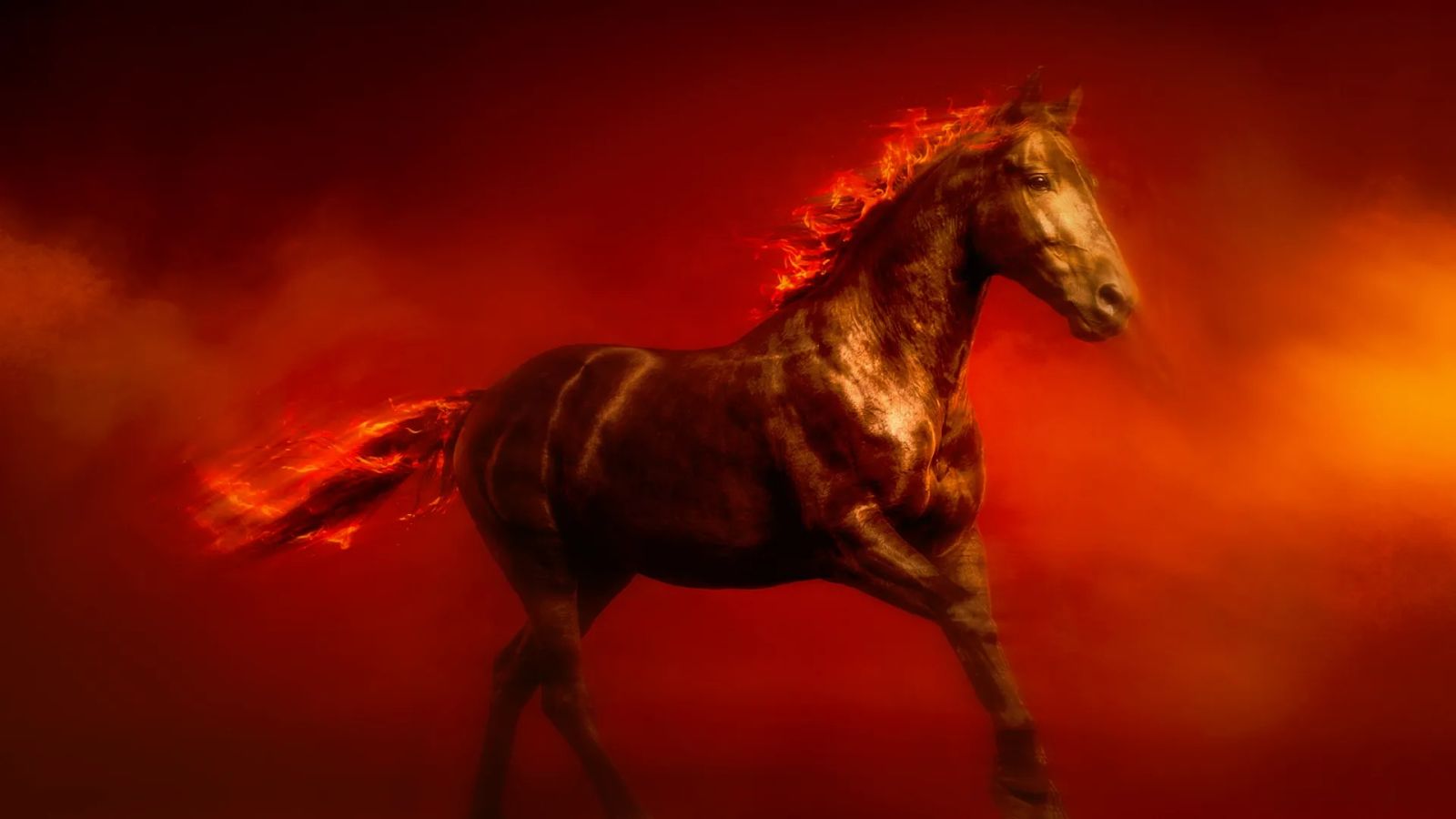 Yeniliklerle gel Ateş Atı Yılı