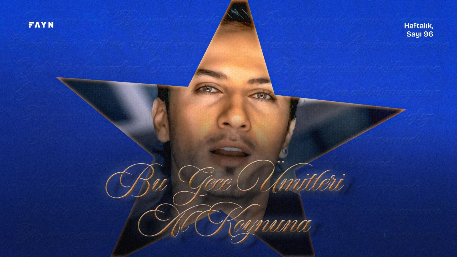 Bu gece ümitleri al koynuna