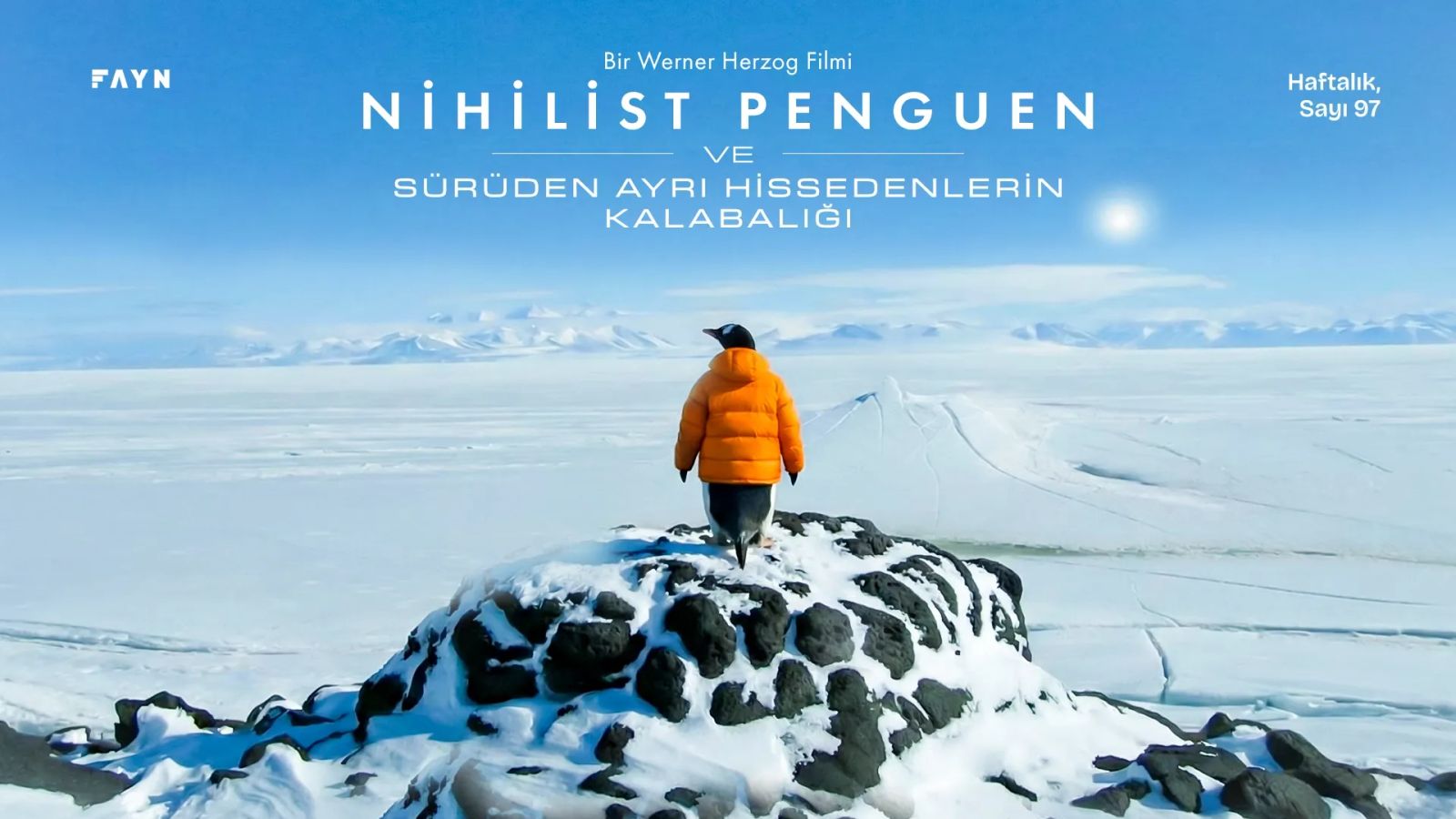 Nihilist penguen hanginiz?