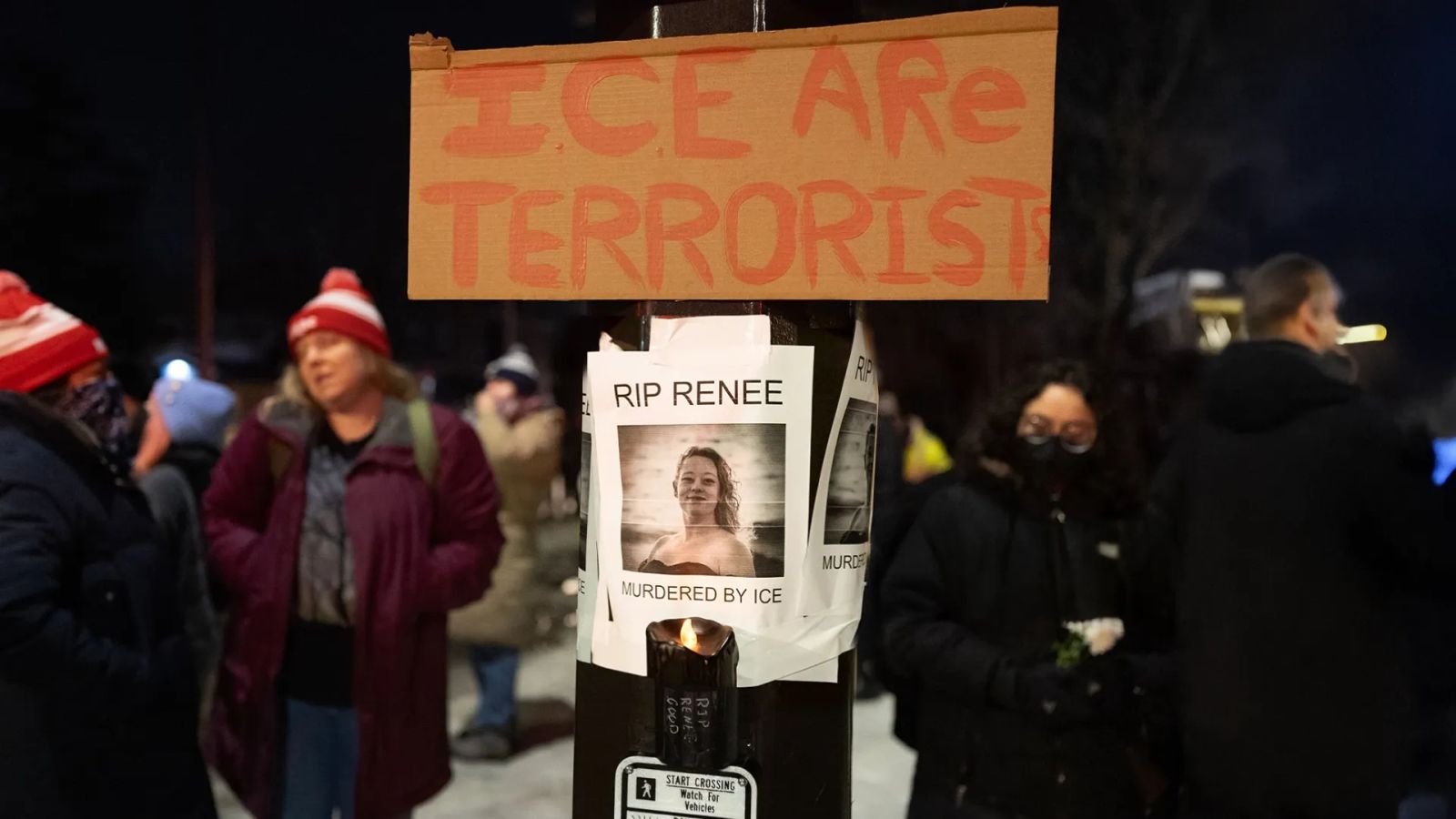 Minnesotalı bir anne mi terörist mi?