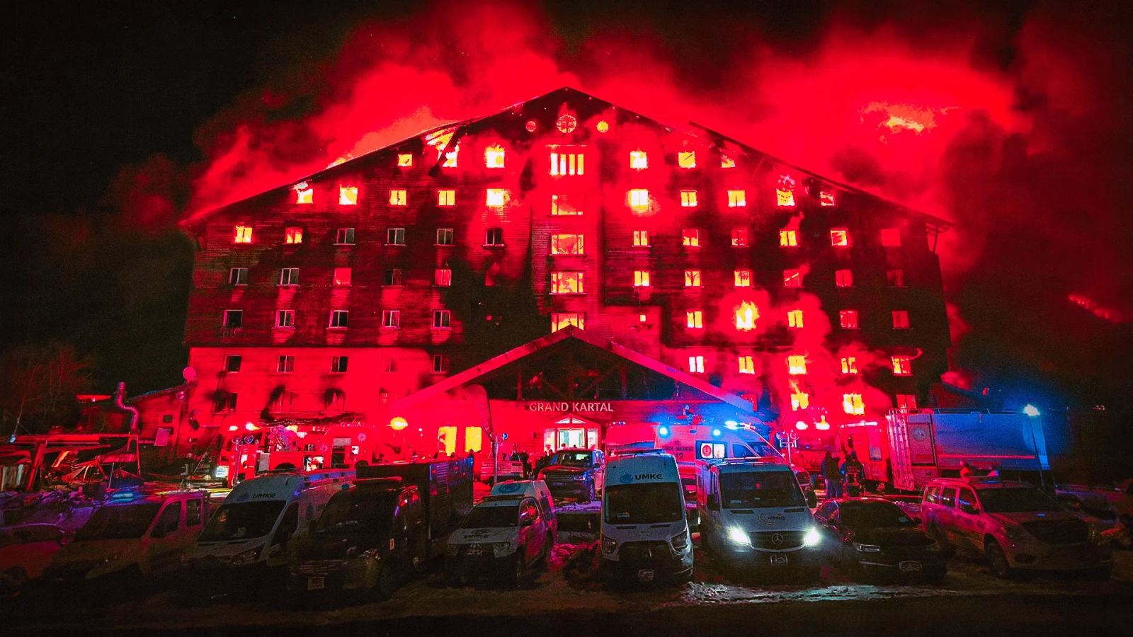 ‘Basit önlemlerle engellenebilir’ Grand Kartal Otel Davası’nın bir yılı