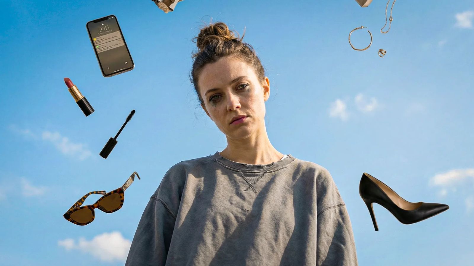 Messy girl: Kusurluluk sahici mi, yoksa o da mı satılık?