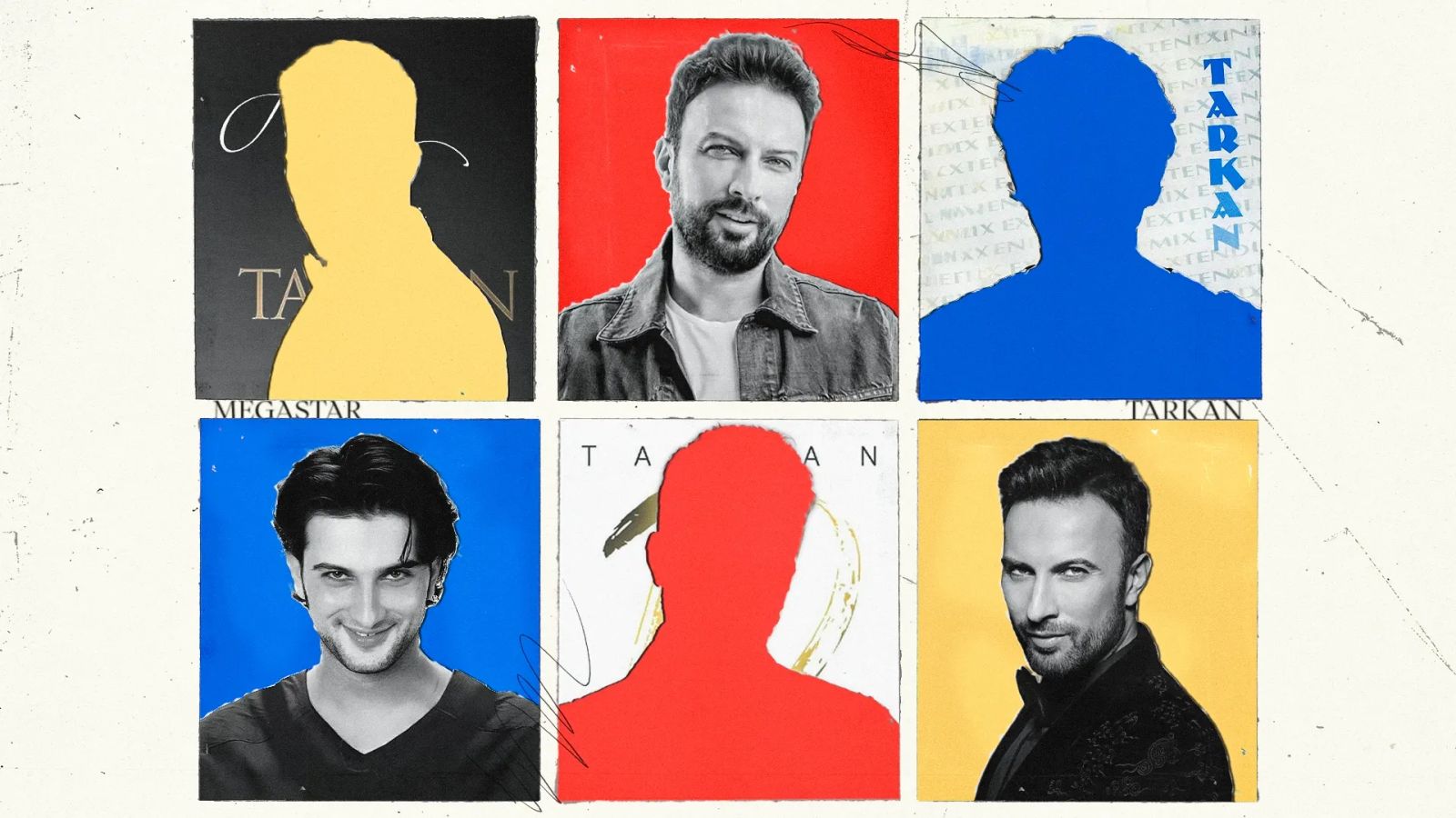 Herkesin bildiği, kimsenin tanımadığı Megastar: Bir Tarkan portresi