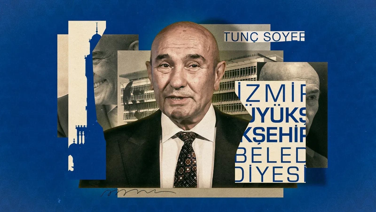 Tunç Soyer: “Olmayan bir şeyin olmadığını anlatmaya çalışmaya devam edeceğiz”