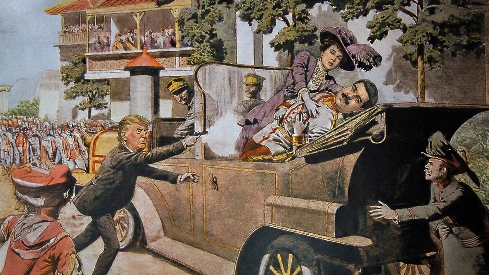 Gordion düğümü Venezuela mı, Amerikan düzeni mi?