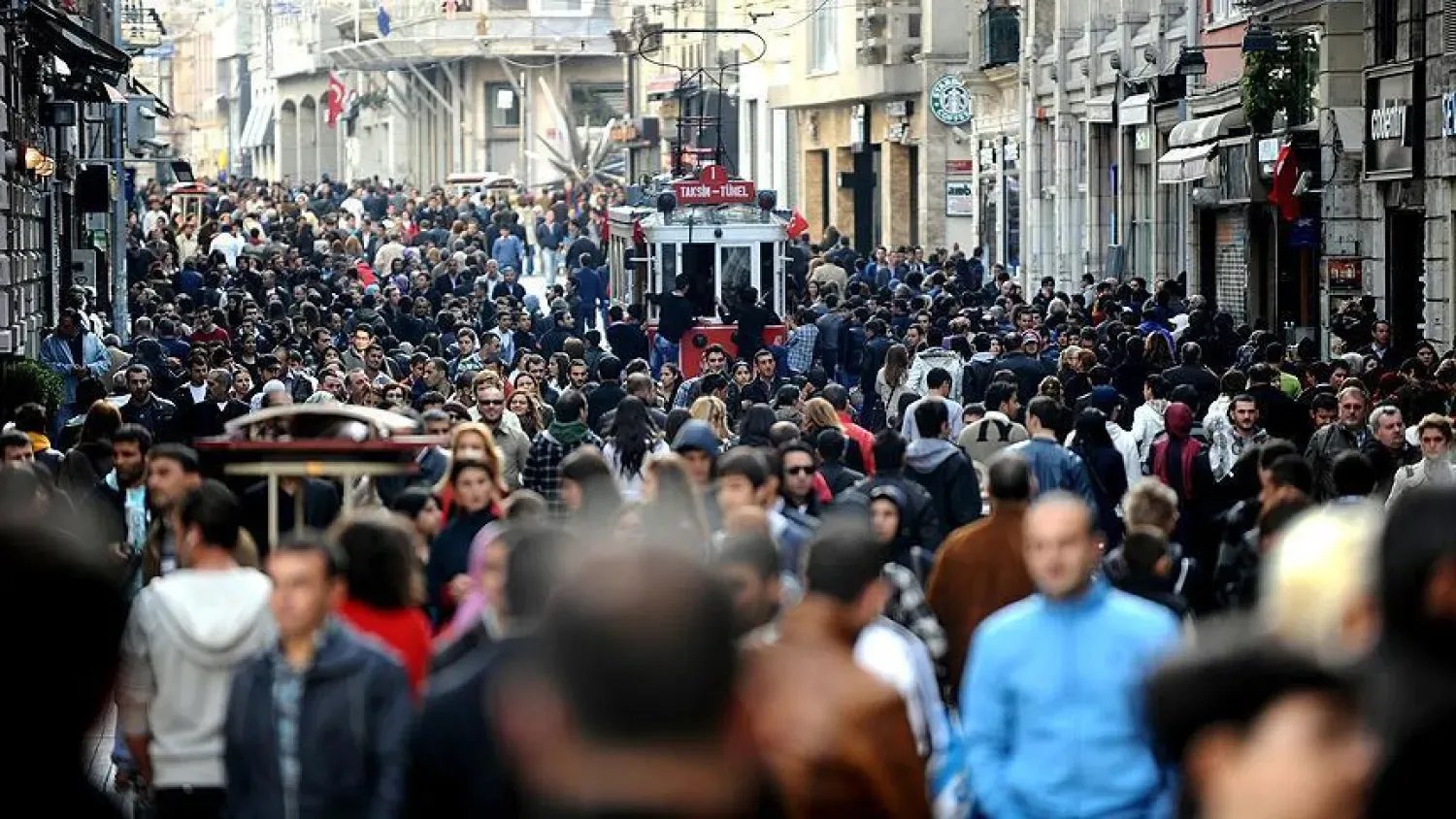 Hızla yaşlanıyoruz ama yine de bir şansımız olabilir