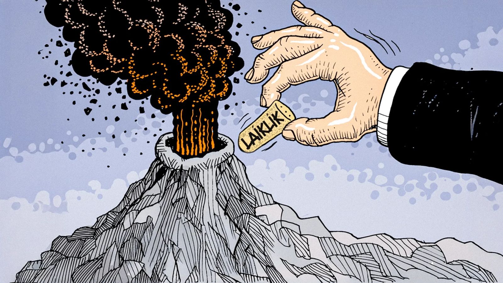 “Laiklik” tartıştırılırken neler gözden kaçırılıyor?