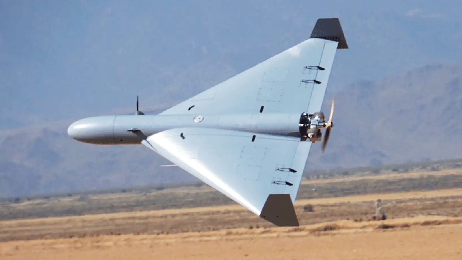 İran’ın “ucuz” vurucu gücü: Şahid-136