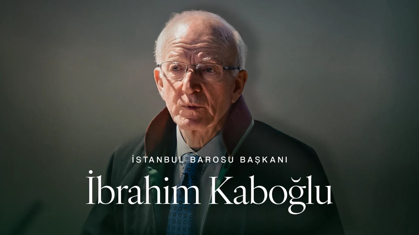 İbrahim Kaboğlu: “Yargı, demokratik siyaseti bitirmenin aracı haline getirildi”