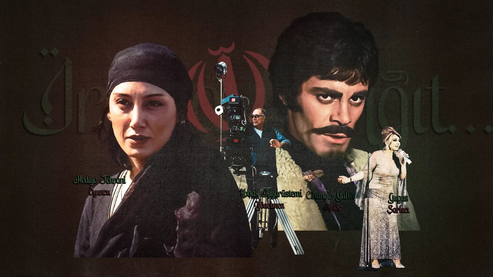 Bir ülkeye ağıt: İran denince aklıma gelenler