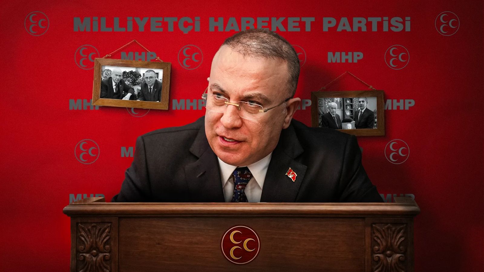 MHP’de organize suç örgütüne uzanan perde arkası güç savaşı