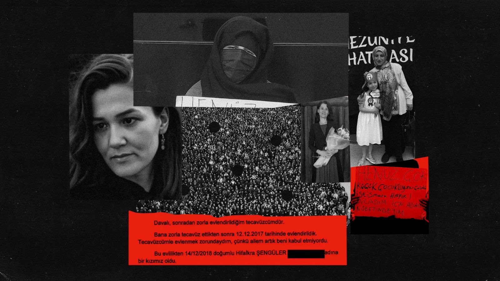 “Başıma bir şey gelirse intihar demeyin” diyen kadınların ülkesi