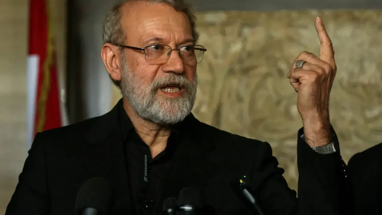Öldürülen İran’ın “stratejik aklı” Laricani kimdi?
