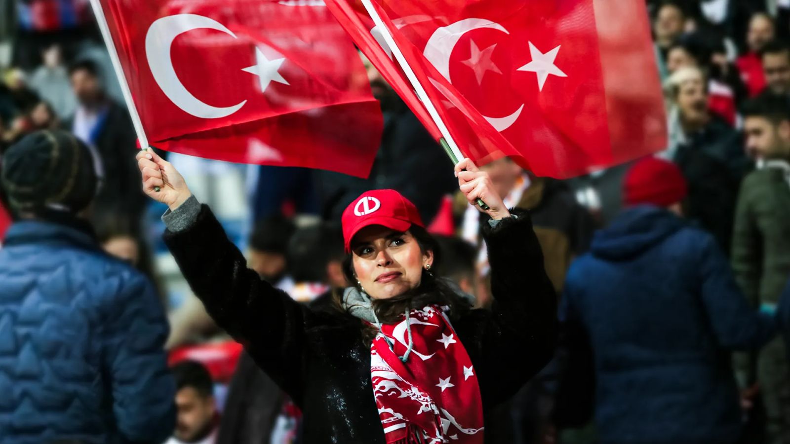 Yıllardan sonra, yollardan sonra… Türkiye Dünya Kupası'nda!