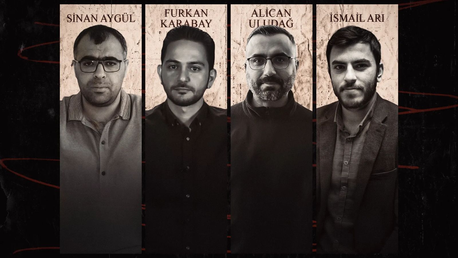 Hani bu yasadan gazeteciler yargılanmayacaktı?