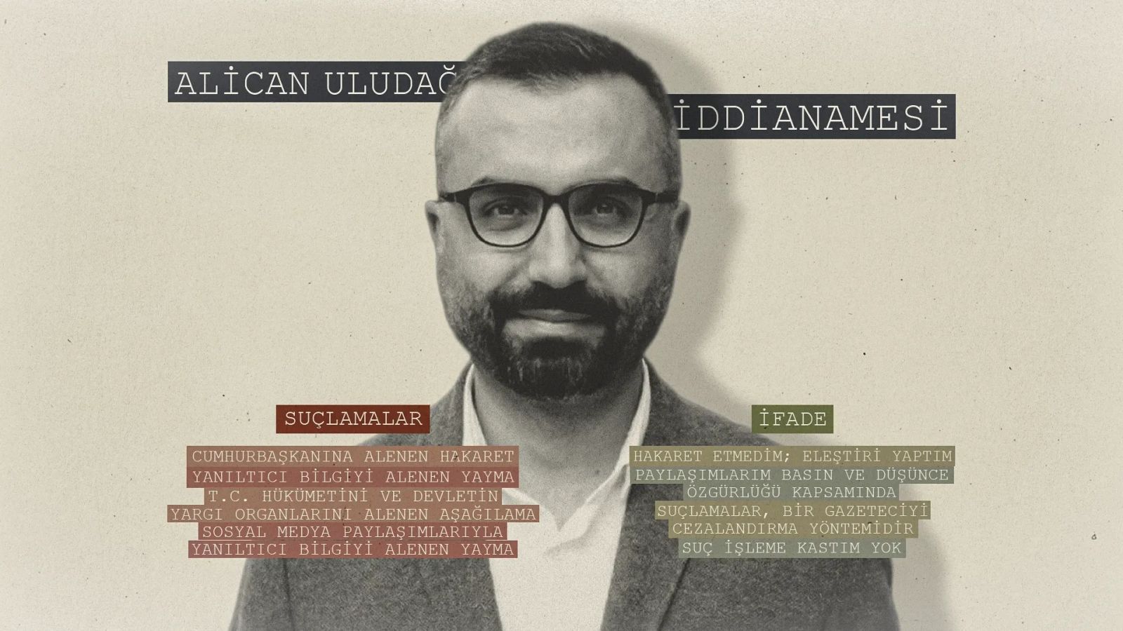 Tutuklama İstanbul’da, yetki Ankara’da: Alican Uludağ davası