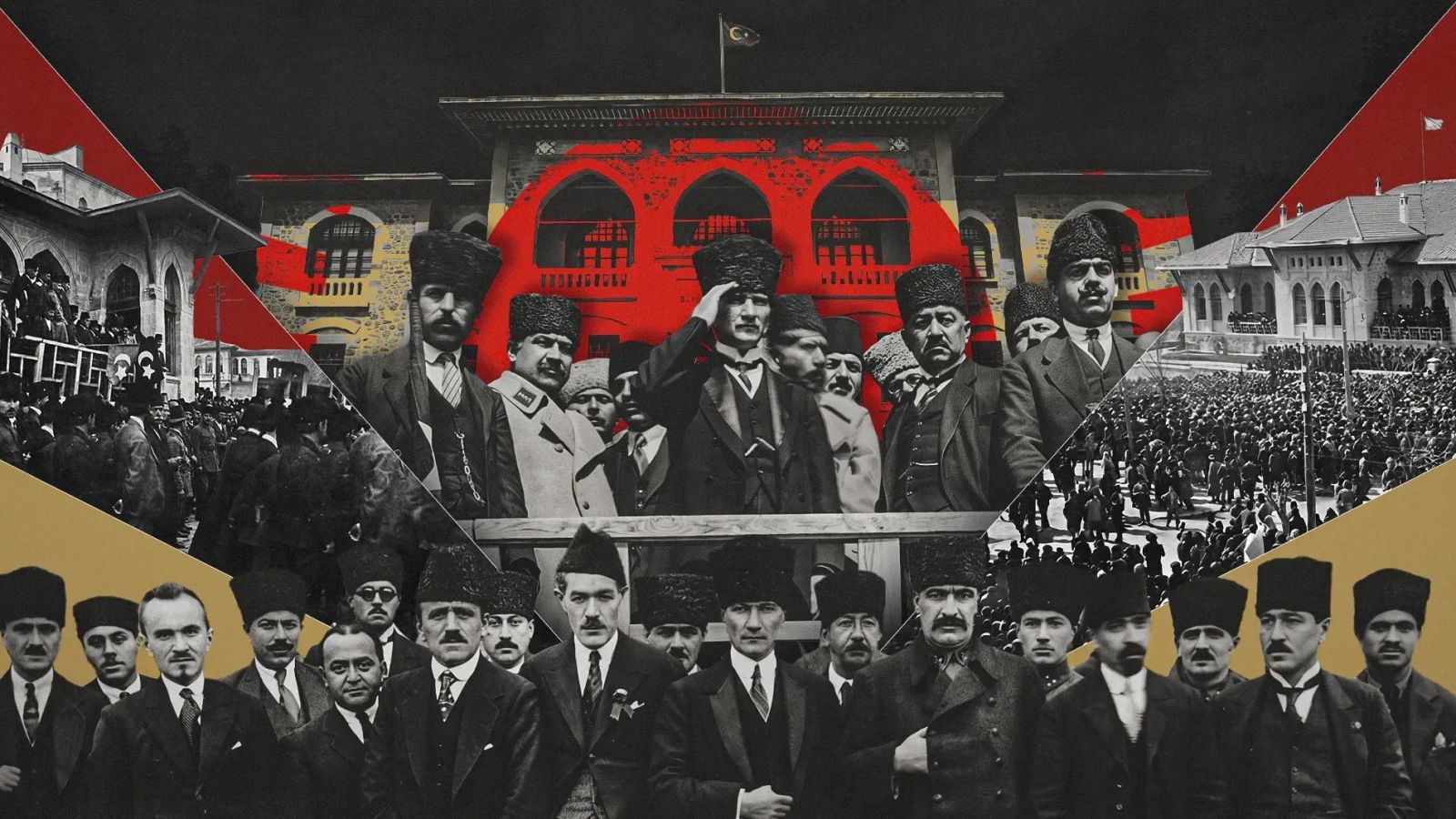 En ‘çok sesli’ Meclis: Birinci Meclis