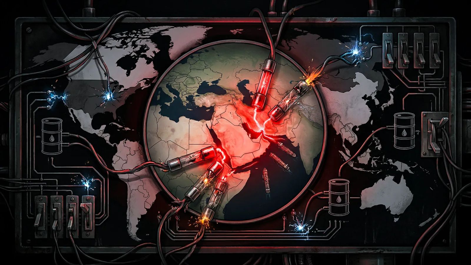 Ateşkes sağlandı ama enerji krizi hâlâ kapıda