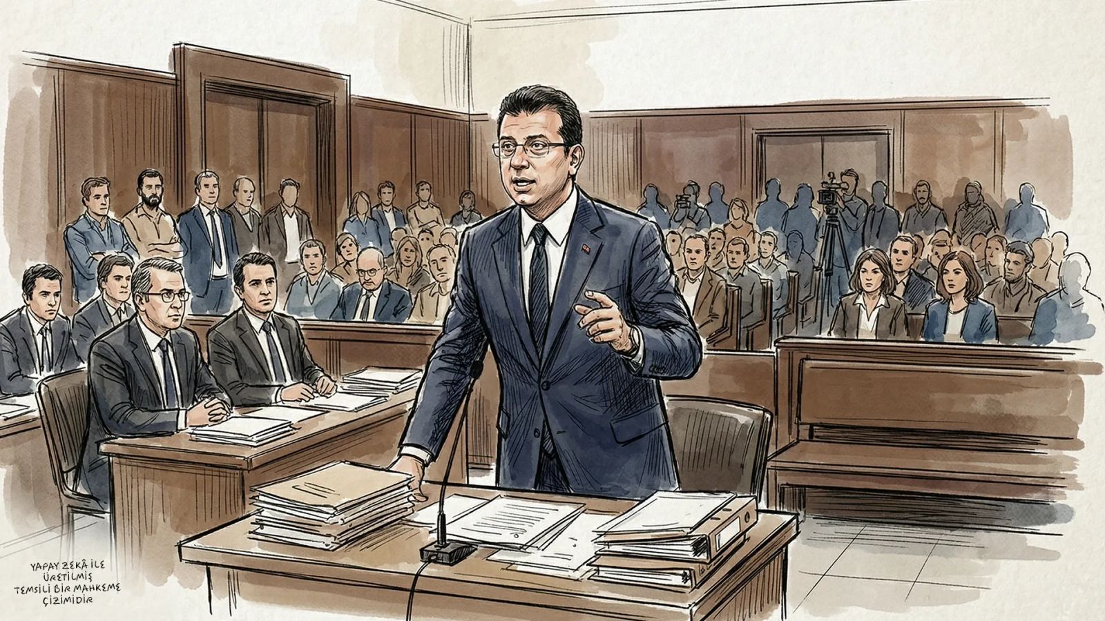 İBB Davası’nda beşinci hafta: Neler yaşandı?