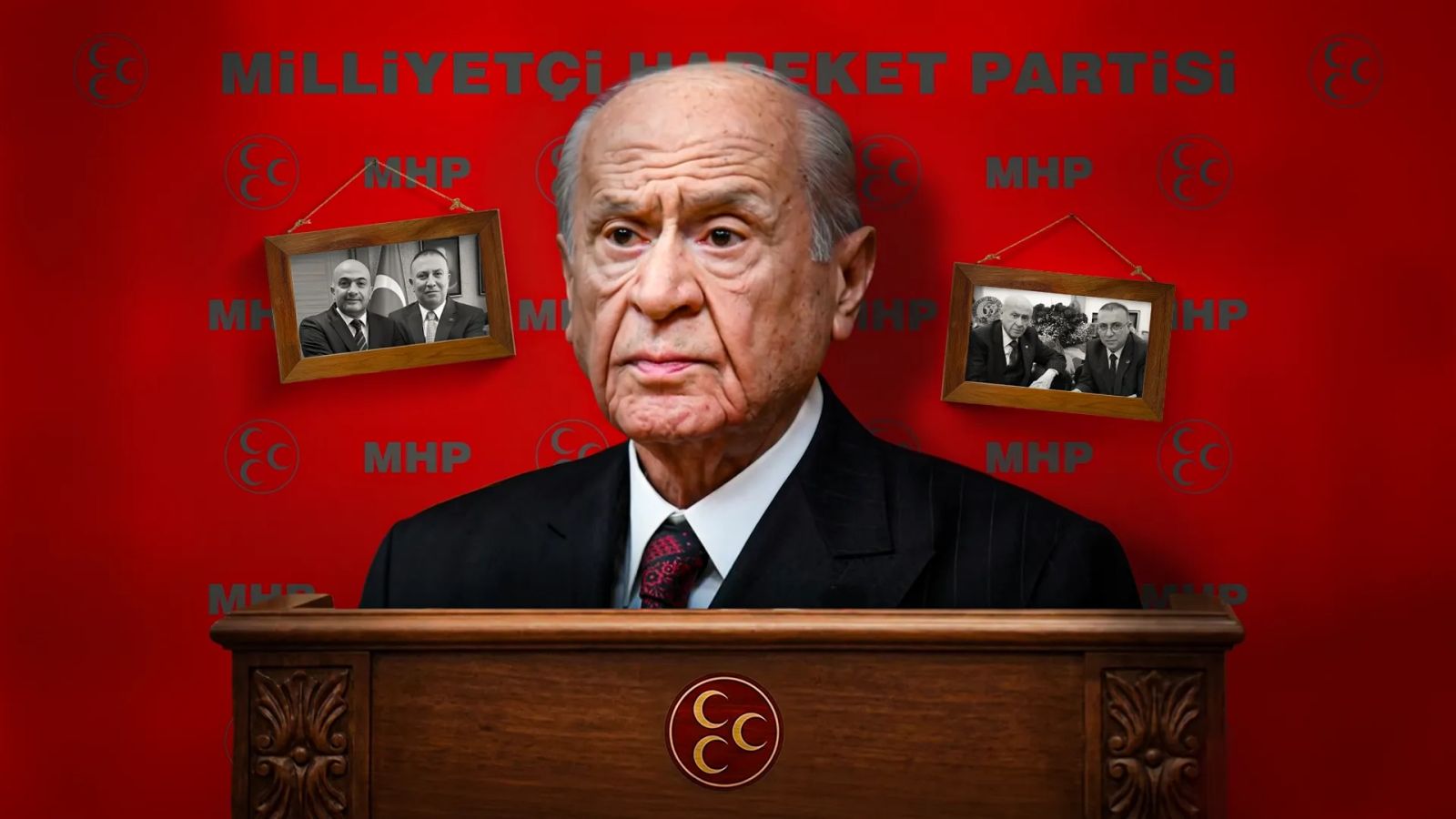 Bahçeli MHP’yi formatlıyor