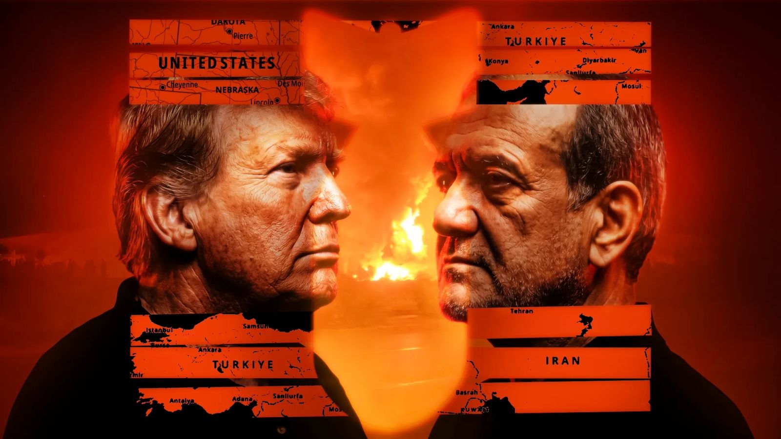 Ne İran ne ABD: Toplumun tercihi hayatta kalmak